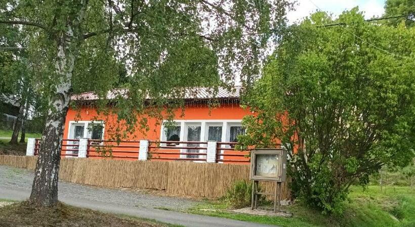 Общежитие Penzion U Kapličky