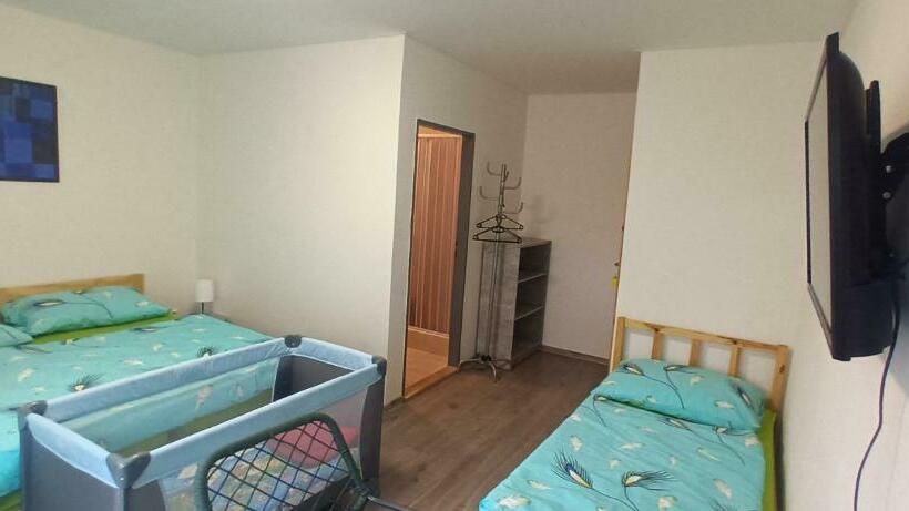 Общежитие Penzion U Kapličky