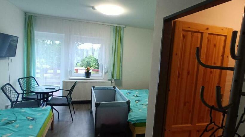 Общежитие Penzion U Kapličky