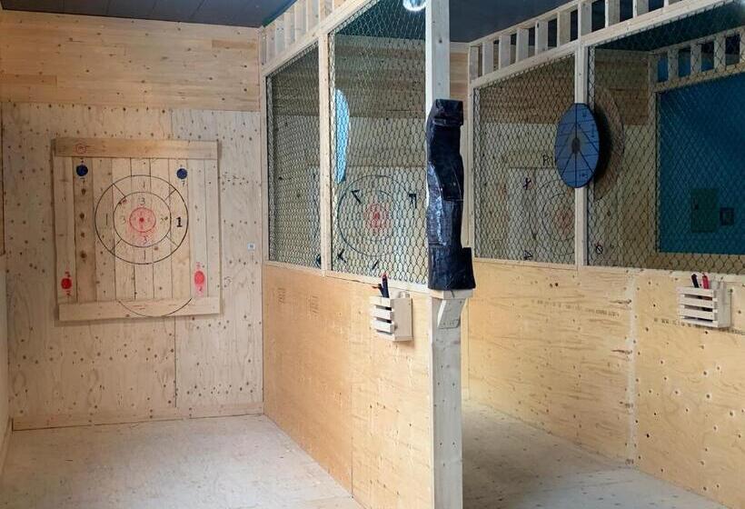 ユースホステル Rappa Family Room