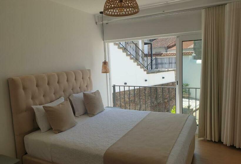 مبيت وإفطار Casa Do Visconde