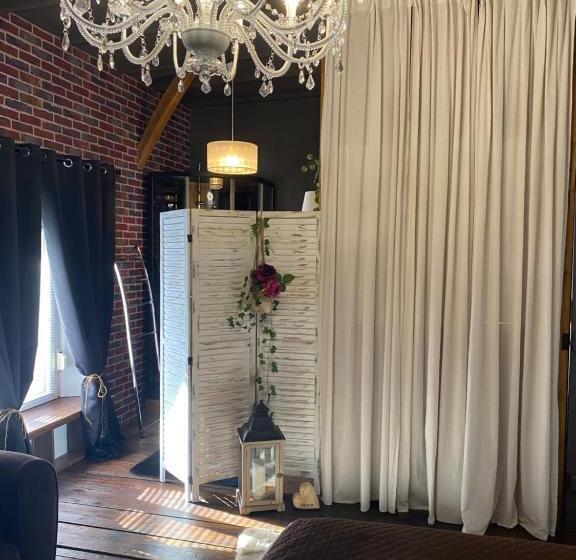 مبيت وإفطار Chaleureux