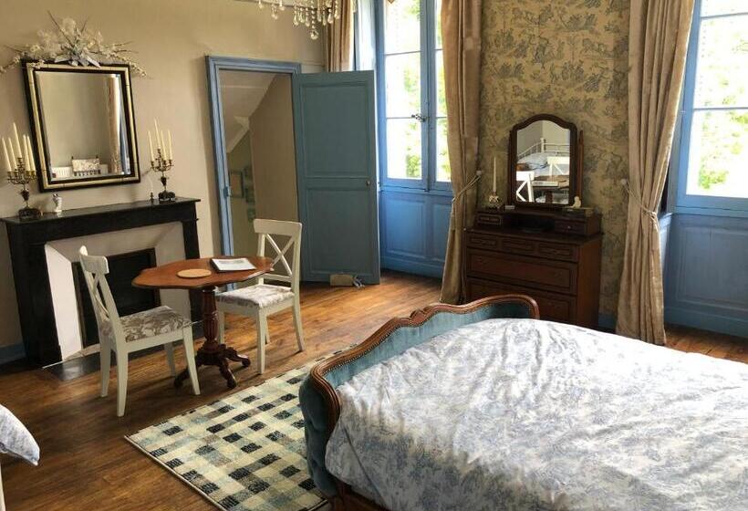 住宿加早餐 Chateau Morinerie