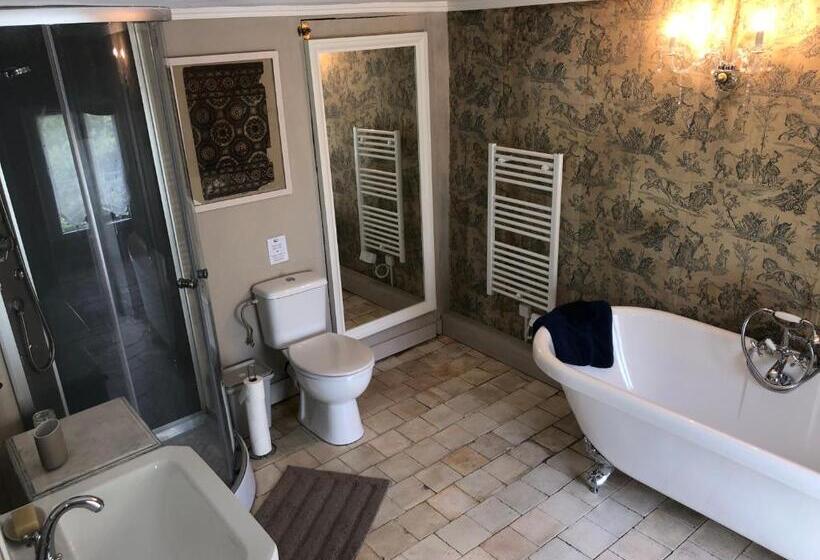 住宿加早餐 Chateau Morinerie