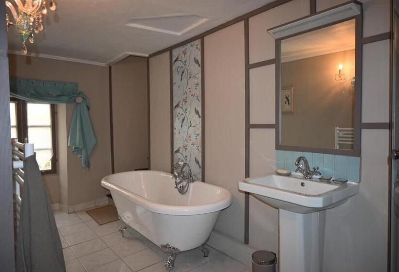 住宿加早餐 Chateau Morinerie