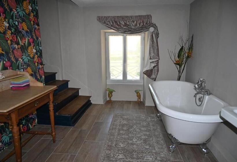 住宿加早餐 Chateau Morinerie