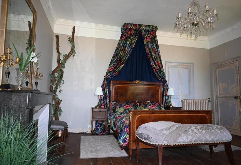 住宿加早餐 Chateau Morinerie