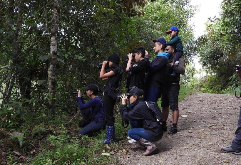 צימר Eco Lodge Villa Laura