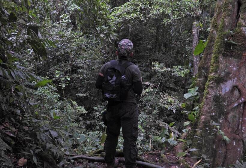 צימר Eco Lodge Villa Laura