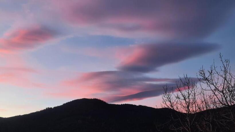 민박 La Bulle D Ardèche