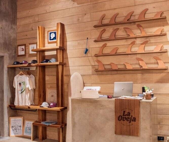 צימר Refugio Surf Lodge