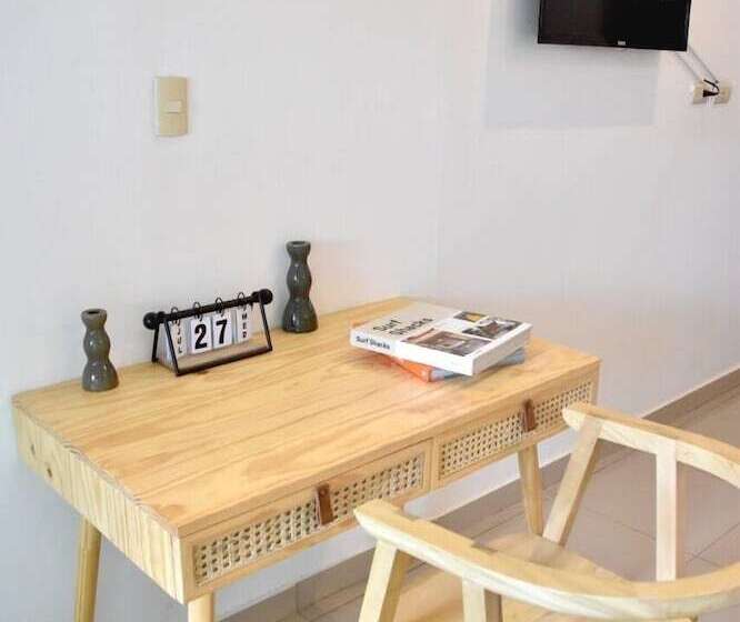 צימר Refugio Surf Lodge