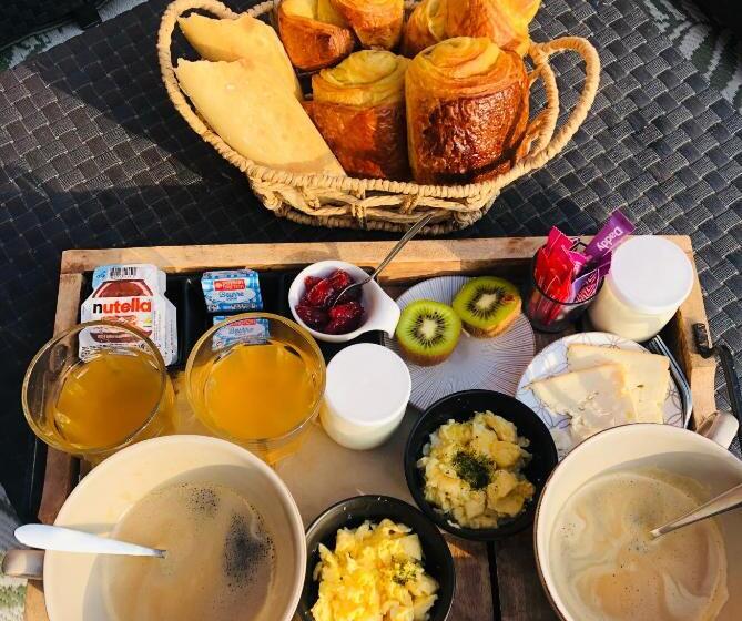 Bed and Breakfast Chambre D Hôtes Le Cottage