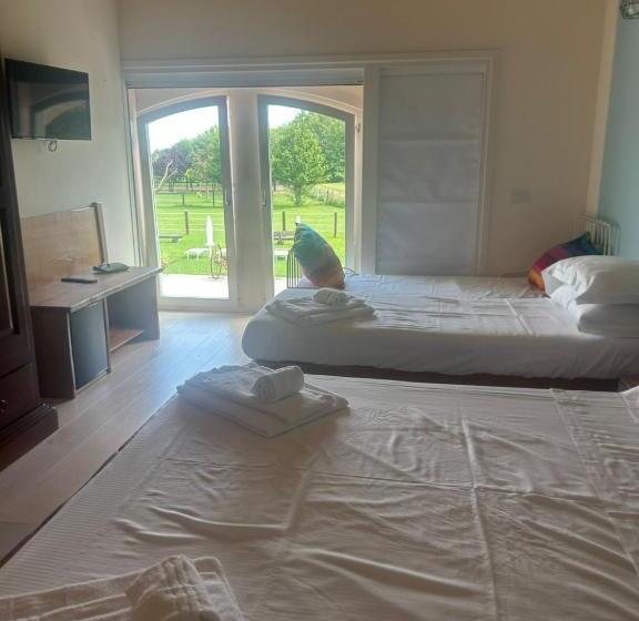 צימר Ranch Borgo Bella Vita