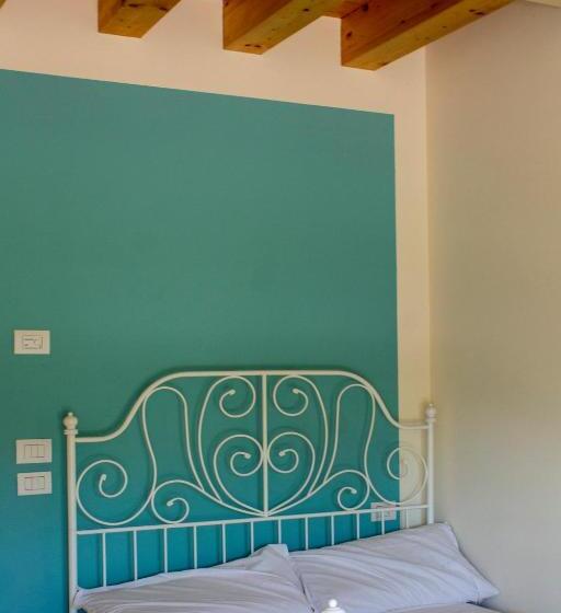 مبيت وإفطار Ranch Borgo Bella Vita