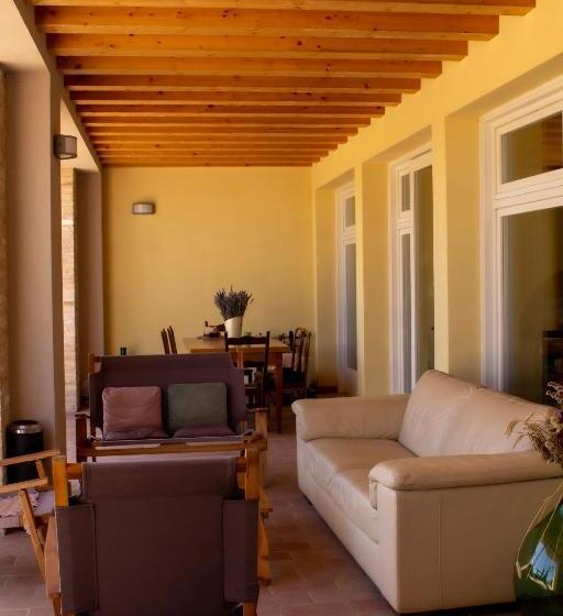 צימר Ranch Borgo Bella Vita