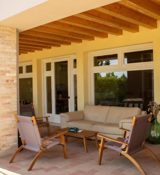 مبيت وإفطار Ranch Borgo Bella Vita