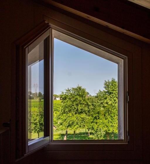 مبيت وإفطار Ranch Borgo Bella Vita