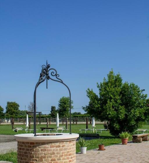 צימר Ranch Borgo Bella Vita