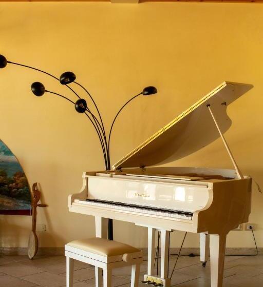 مبيت وإفطار Ranch Borgo Bella Vita