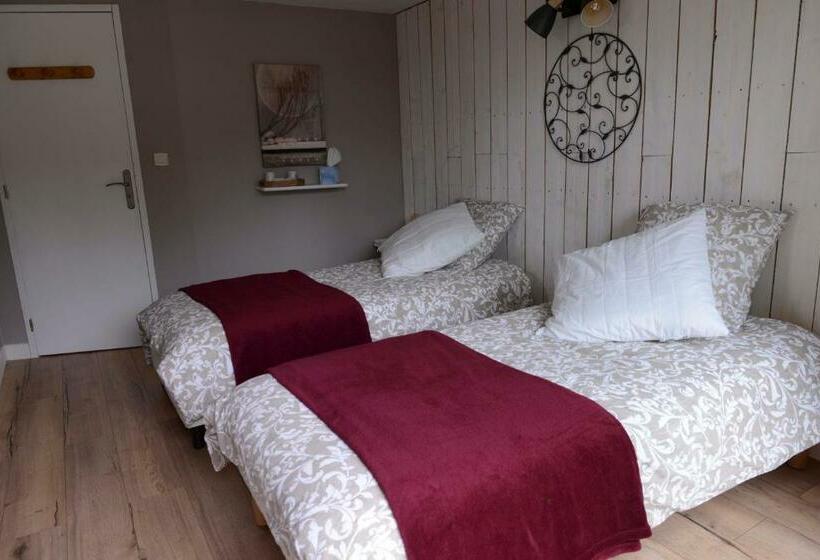 צימר Un Cadre Idyllique Pour Déconnecter...