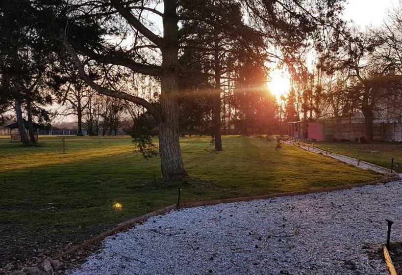 צימר Un Cadre Idyllique Pour Déconnecter...