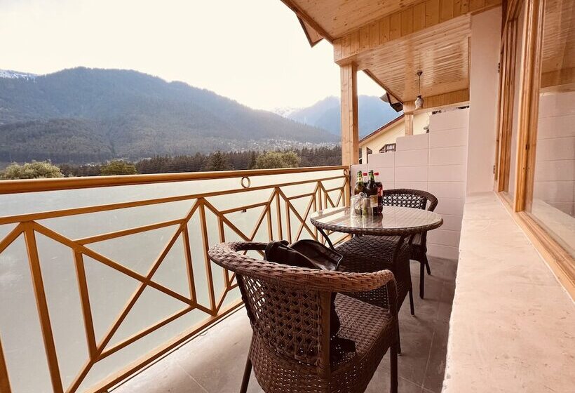 Hill River Resort By West Western