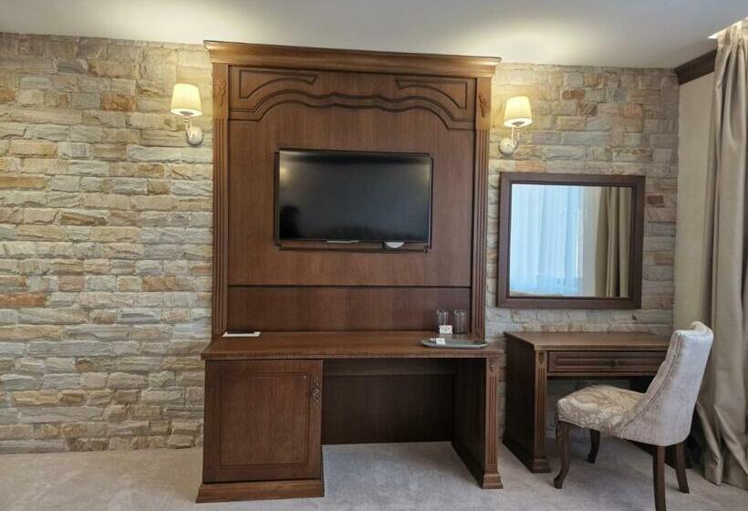 酒店 спа комплекс свети георги