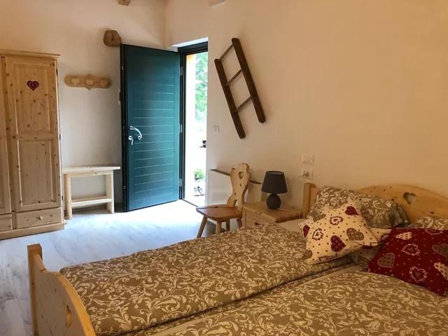 ホテル Alloggio Agrituristico Pociat