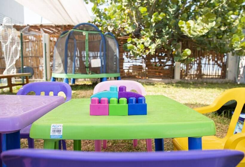 Отель Casa Viento