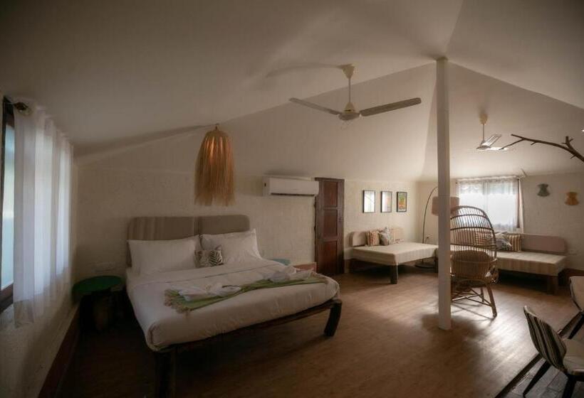 בית מלון כפרי Circle