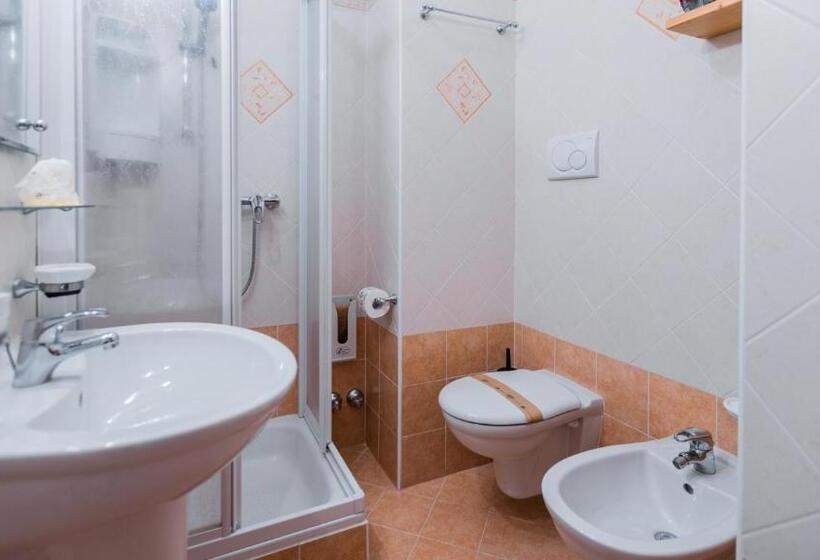 فندق Dolomiti Di De Martin D Oscar