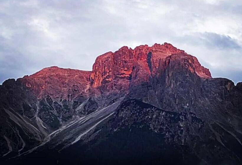 فندق Dolomiti Di De Martin D Oscar