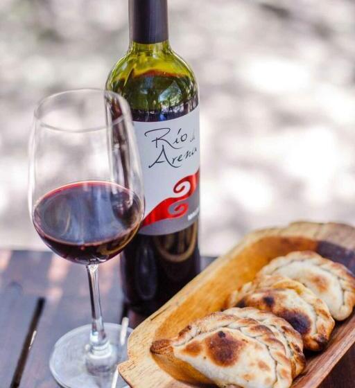 فندق Estancia Rio De Arena