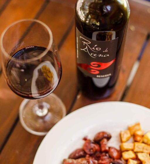 فندق Estancia Rio De Arena