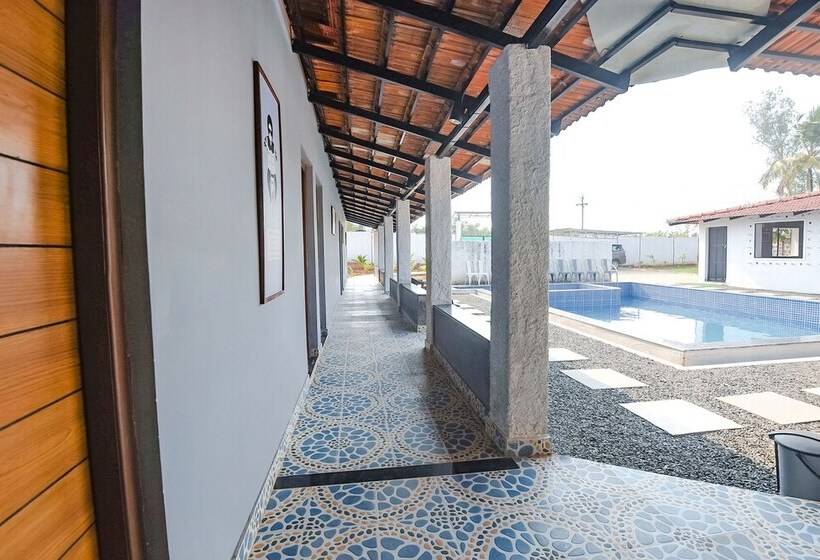 فندق Fabescape Kautilyaa Resort With Swimming Pool