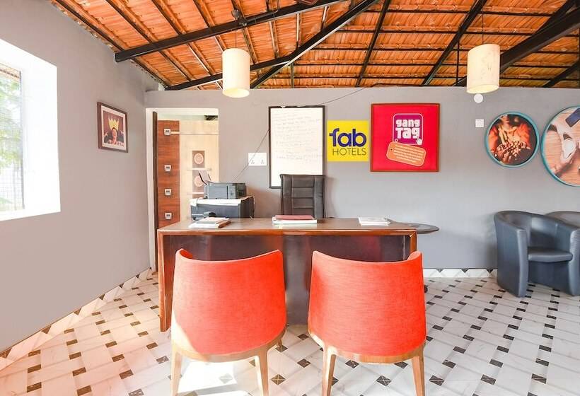 فندق Fabescape Kautilyaa Resort With Swimming Pool