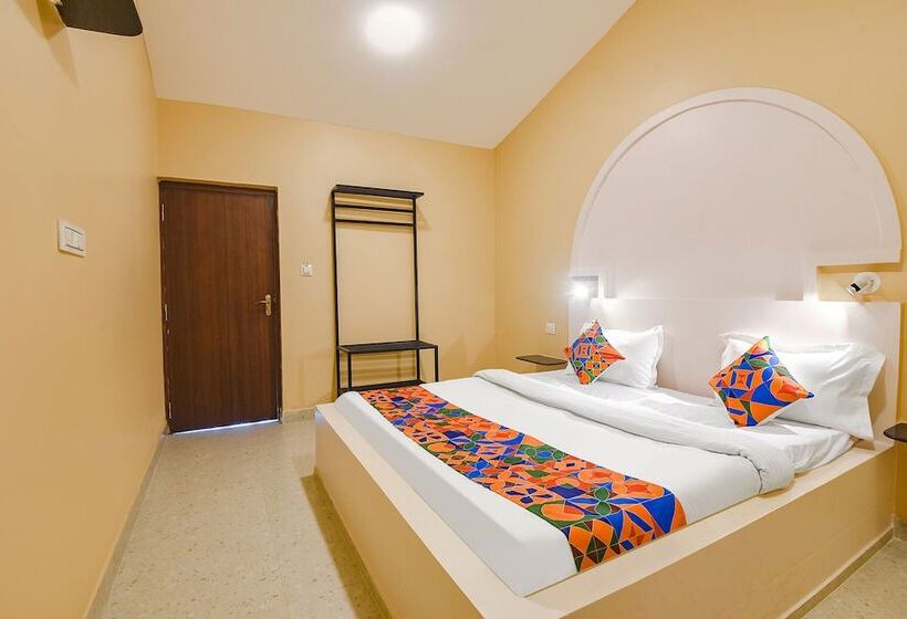 فندق Fabescape Kautilyaa Resort With Swimming Pool