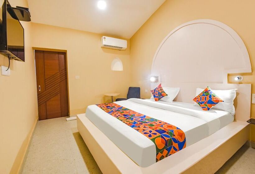 فندق Fabescape Kautilyaa Resort With Swimming Pool