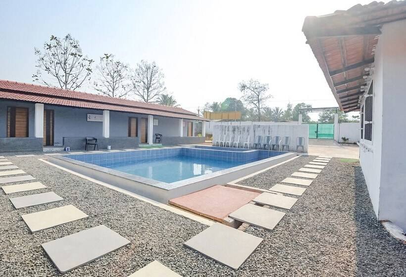 فندق Fabescape Kautilyaa Resort With Swimming Pool