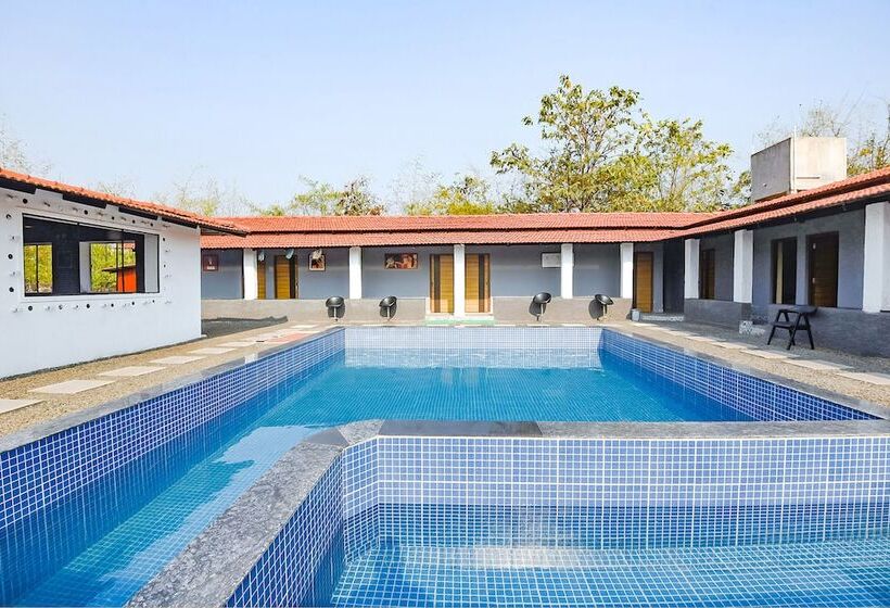 فندق Fabescape Kautilyaa Resort With Swimming Pool