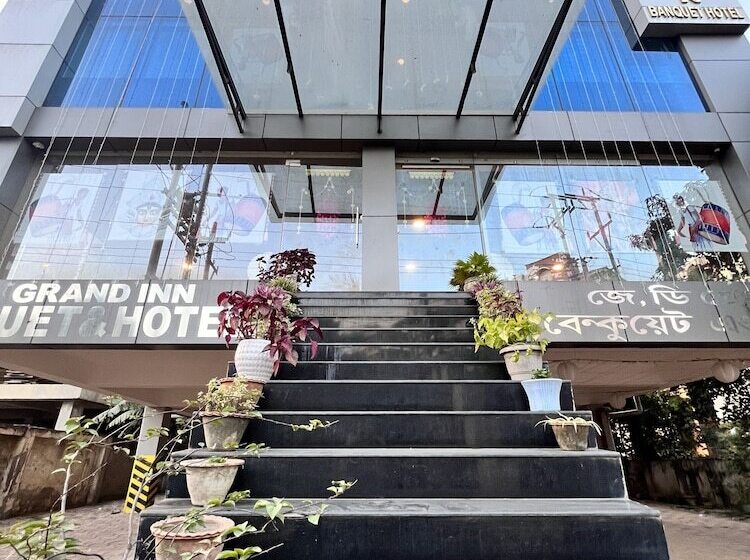 Отель Jd Grand Inn