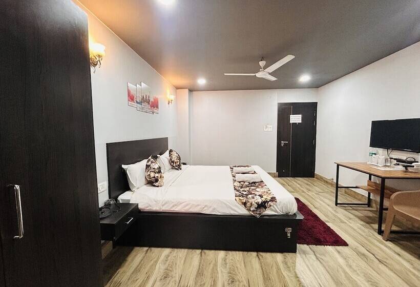 Отель Jd Grand Inn