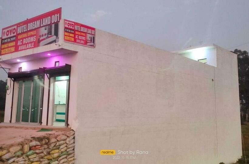 Отель Oyo Dream Land 001