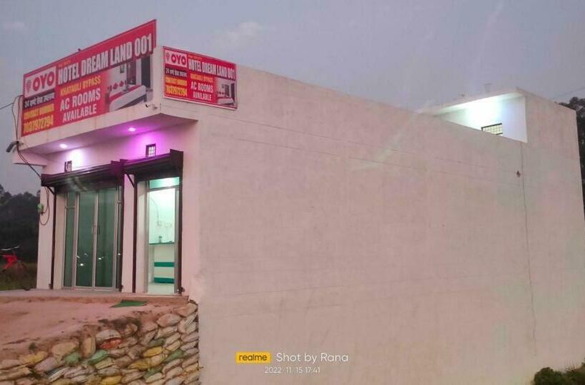 Отель Oyo Dream Land 001
