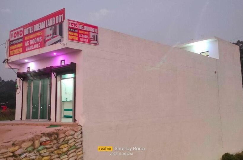 Отель Oyo Dream Land 001