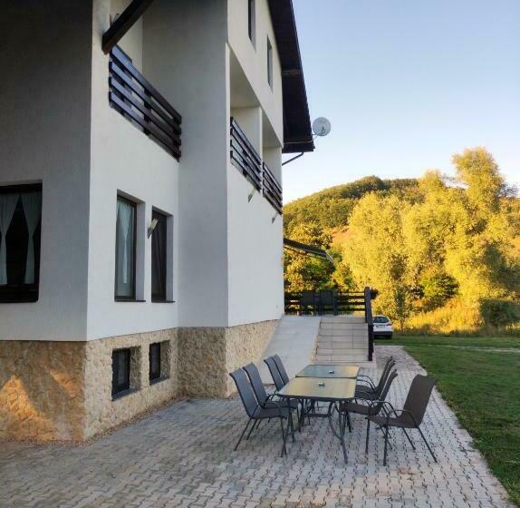 ホテル Pensiune Agroturistica La Recea