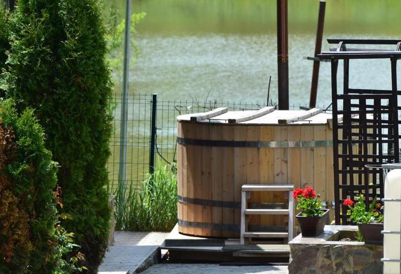 Отель Pensiunea Popasul Codrenilor