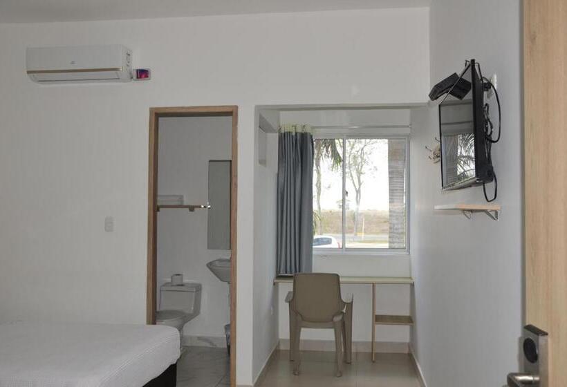 Отель Rancheria Campestre