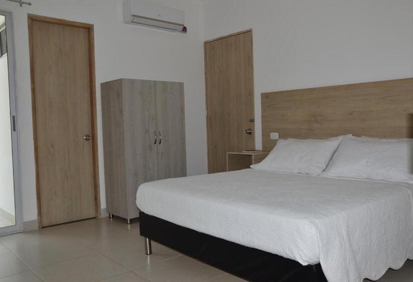 Отель Rancheria Campestre